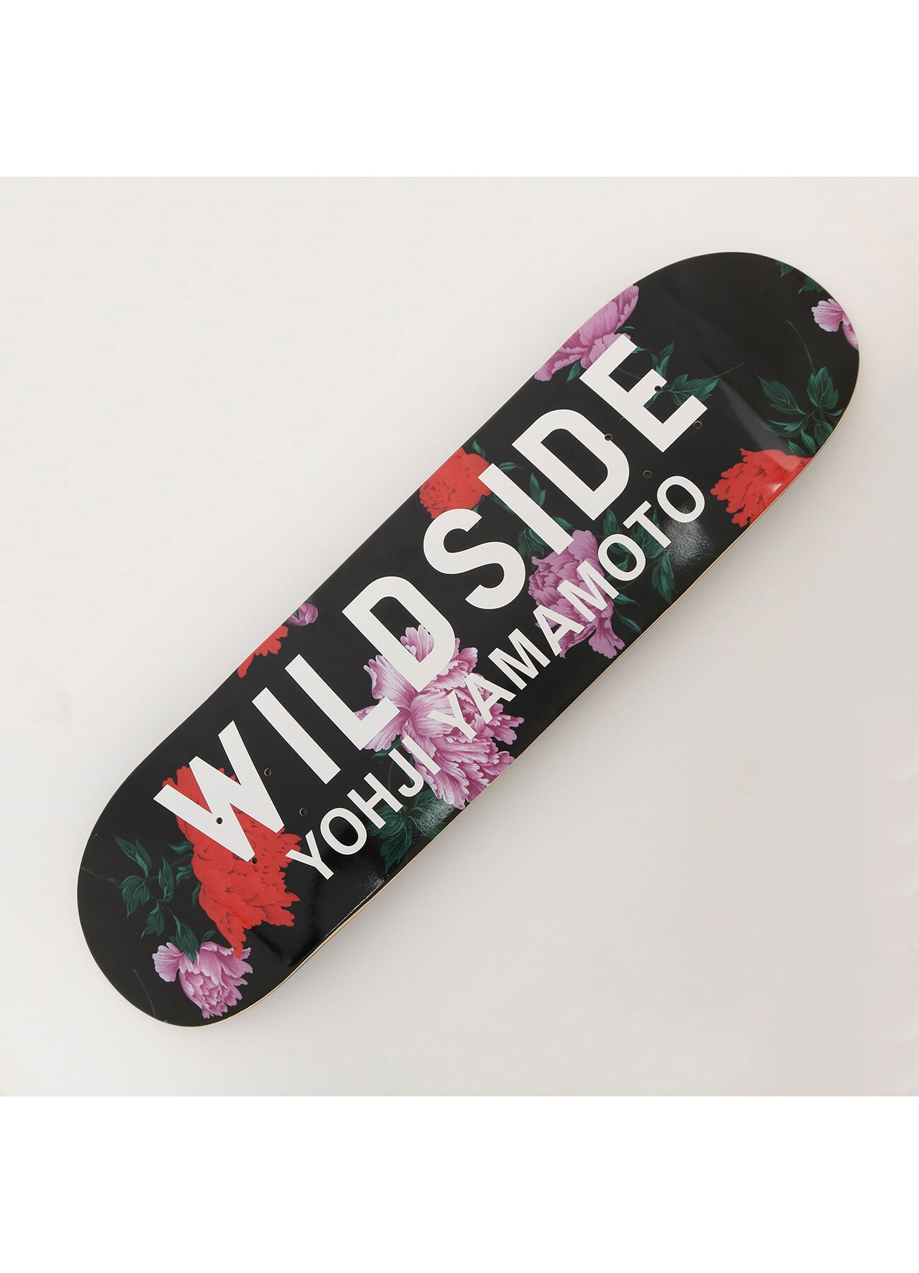 WILDSIDE ×  silkmasterSB Skateboard Deck