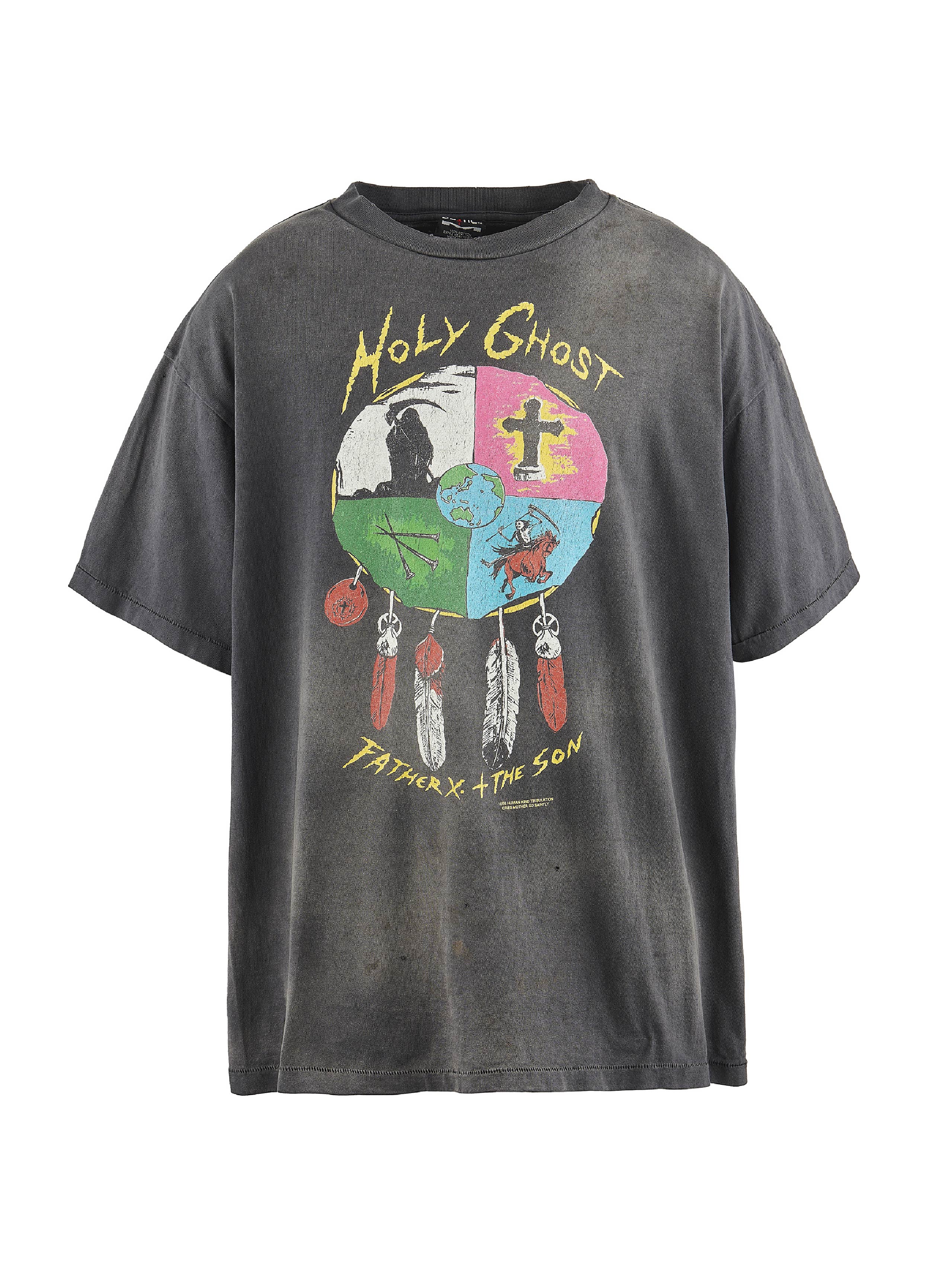 LM HOLY GHOST SS TEE