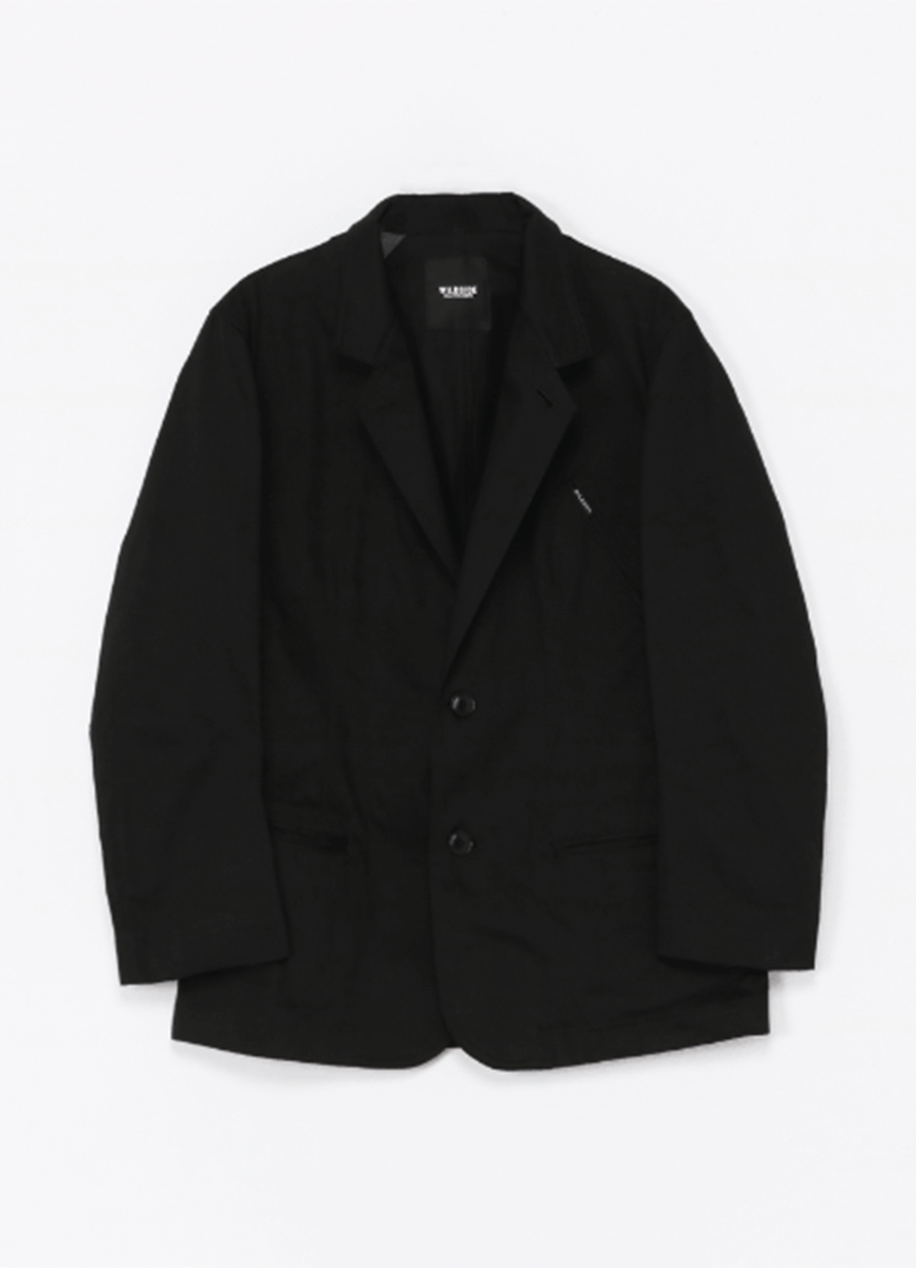 Cotton Chino 2B Tailored Collar Jacket