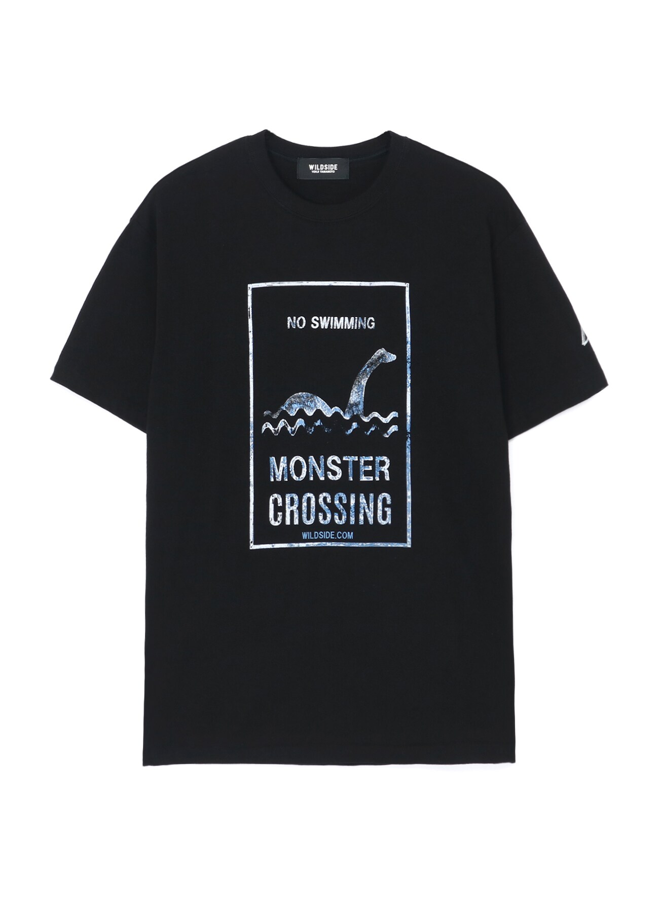 NESSIE CROSSING T-shirt