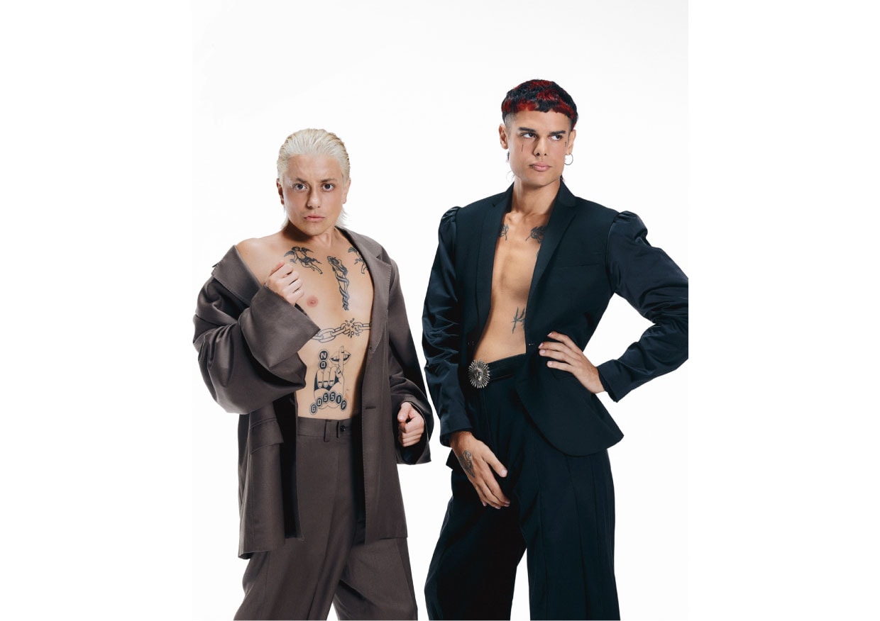 CA7RIEL & Paco Amoroso