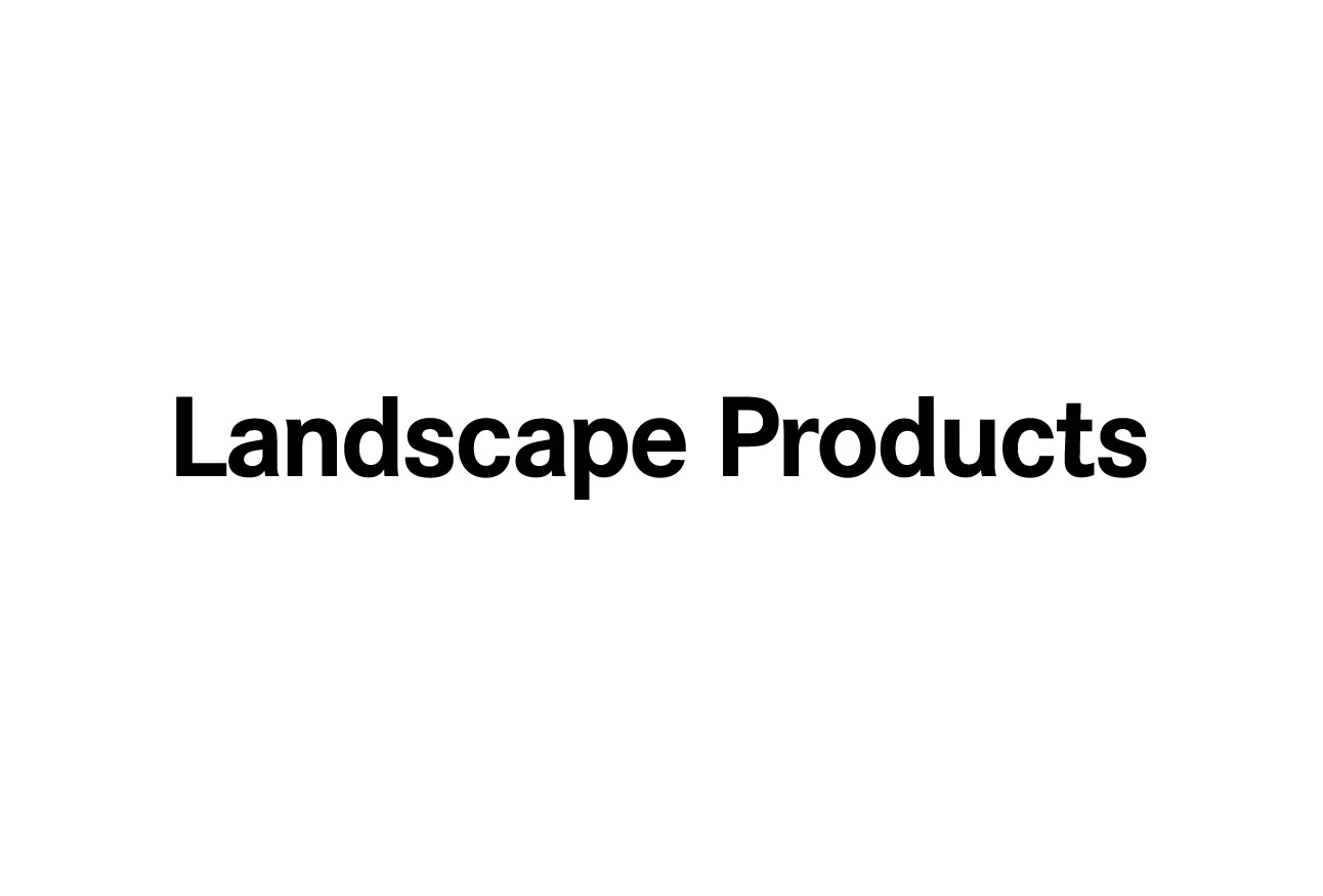 WILDSIDE×Landscape Products（ワイルドサイド×ランドスケープ