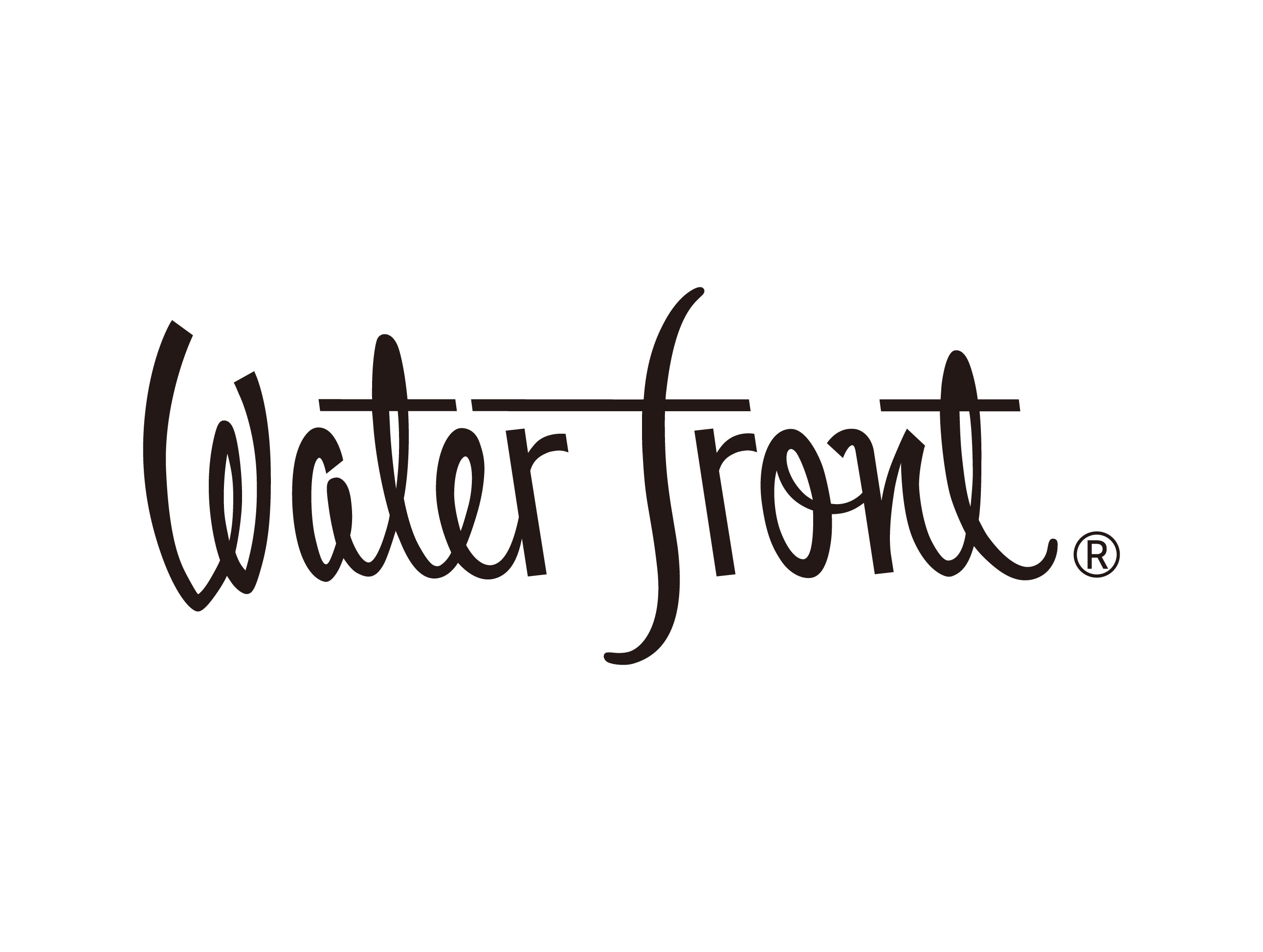 “waterfront”
