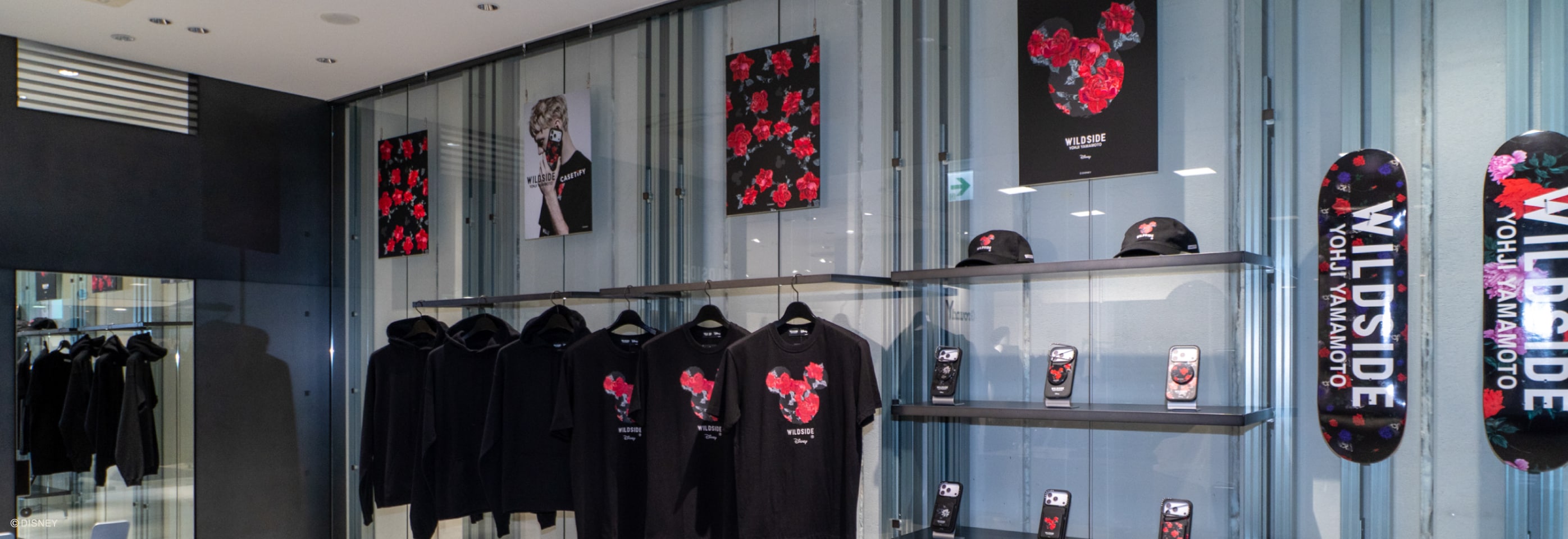 WILDSIDE × CASETiFY × Diney<br>- Special Event Moments