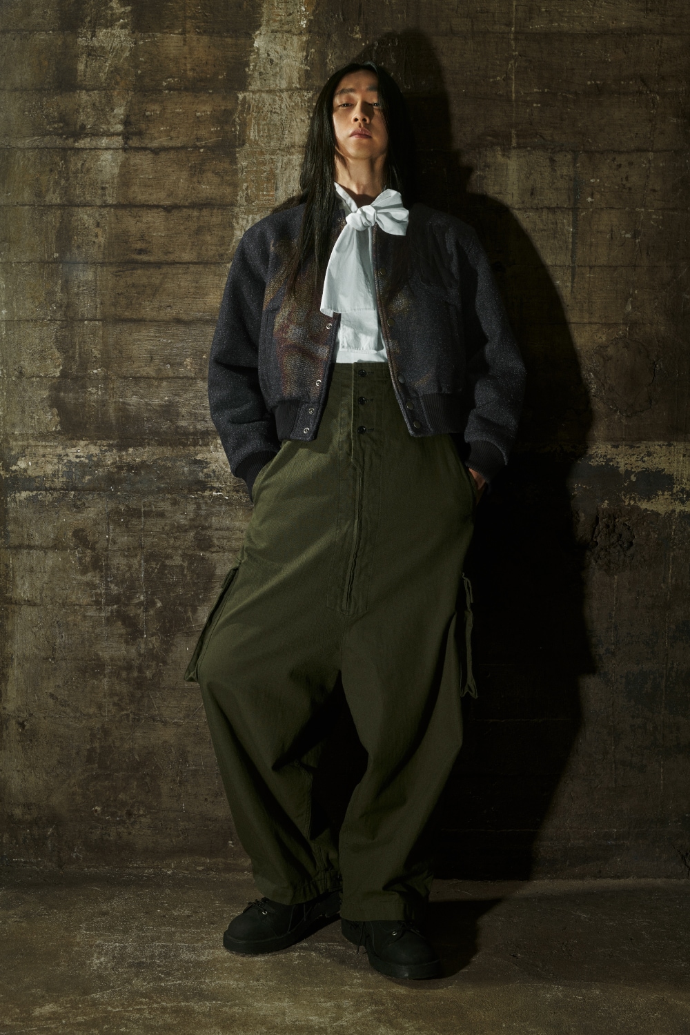 WILDSIDE × M A S U Vol.2