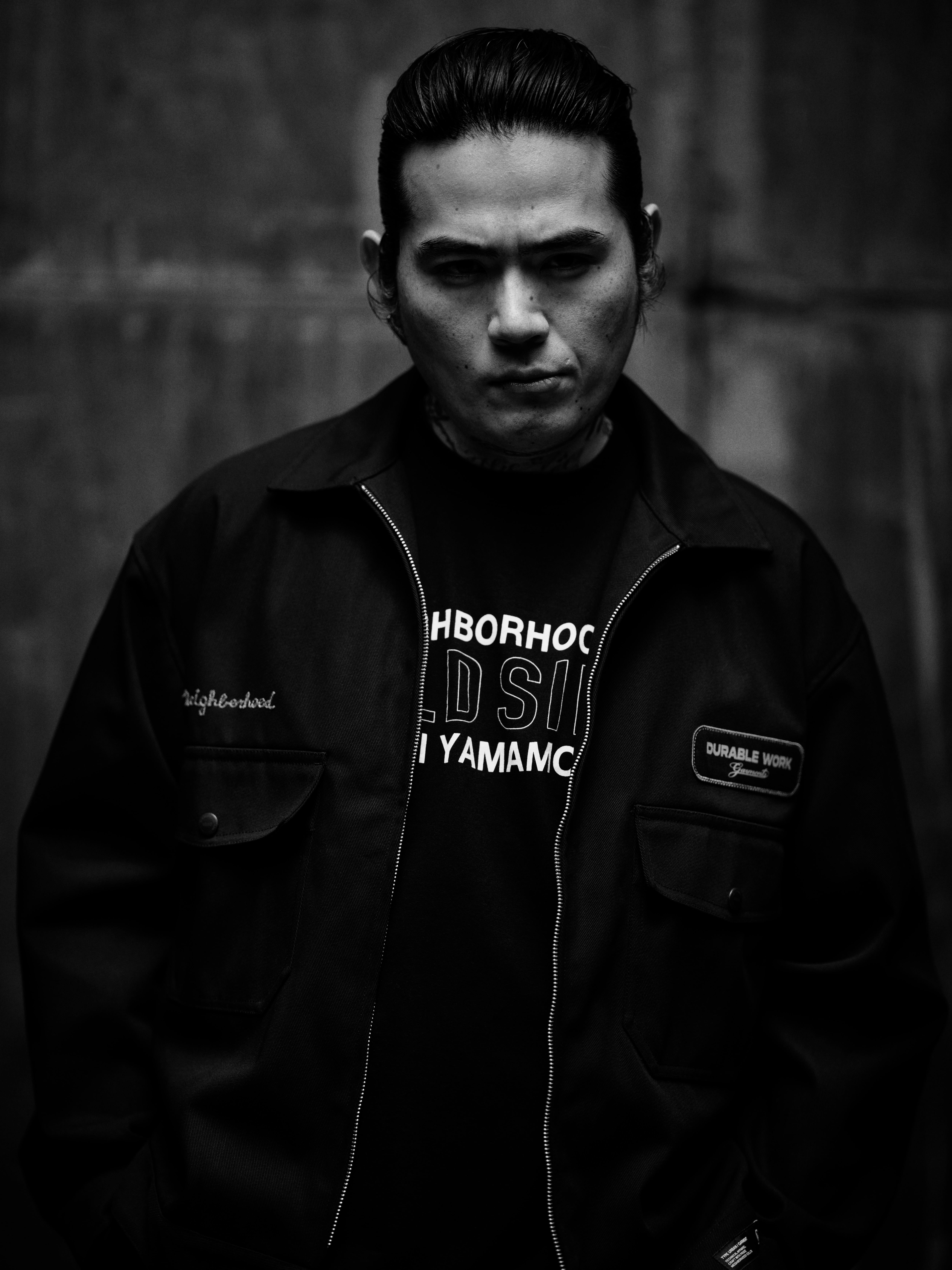 WILDSIDE X NEIGHBORHOOD