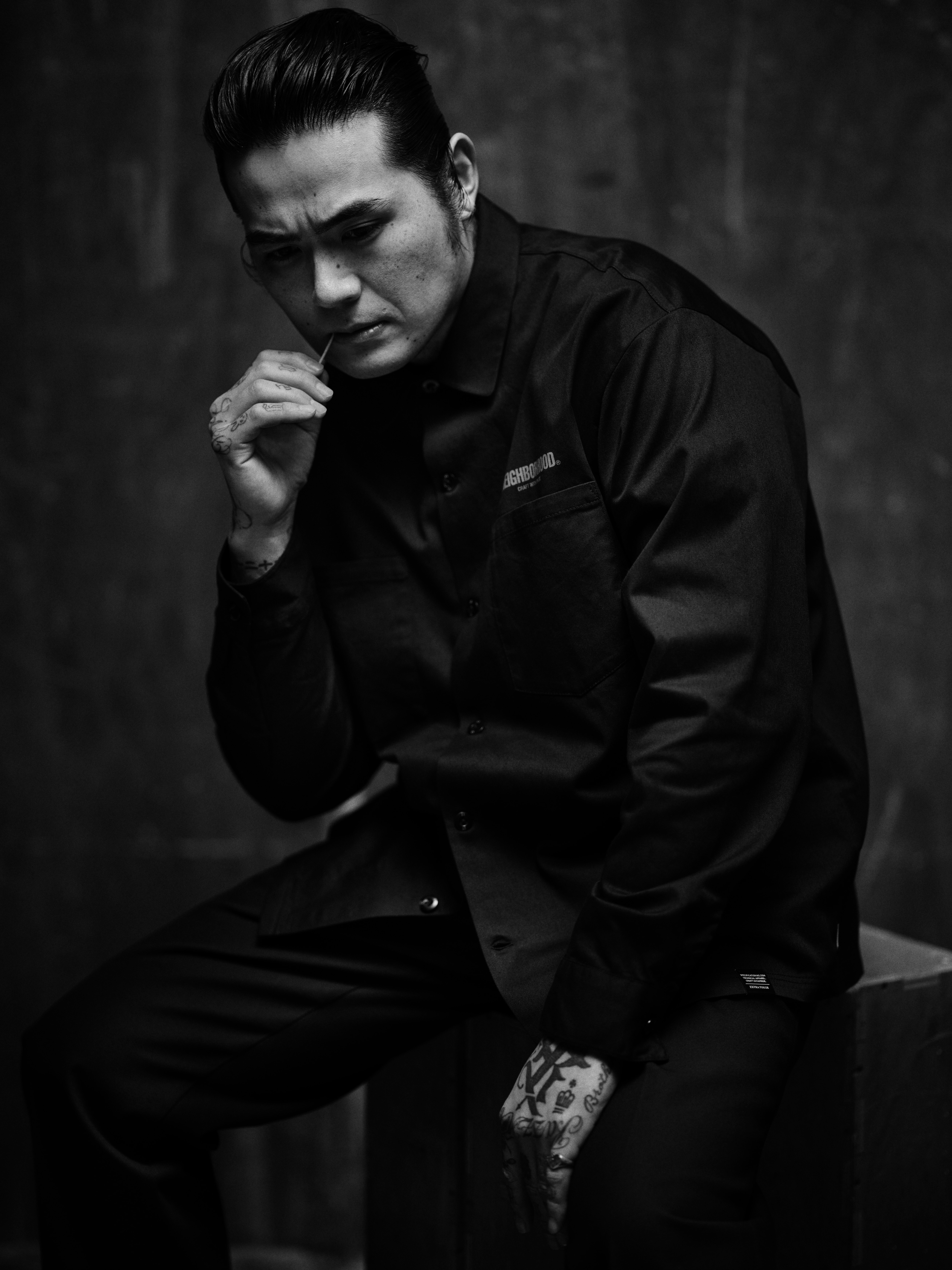 WILDSIDE X NEIGHBORHOOD