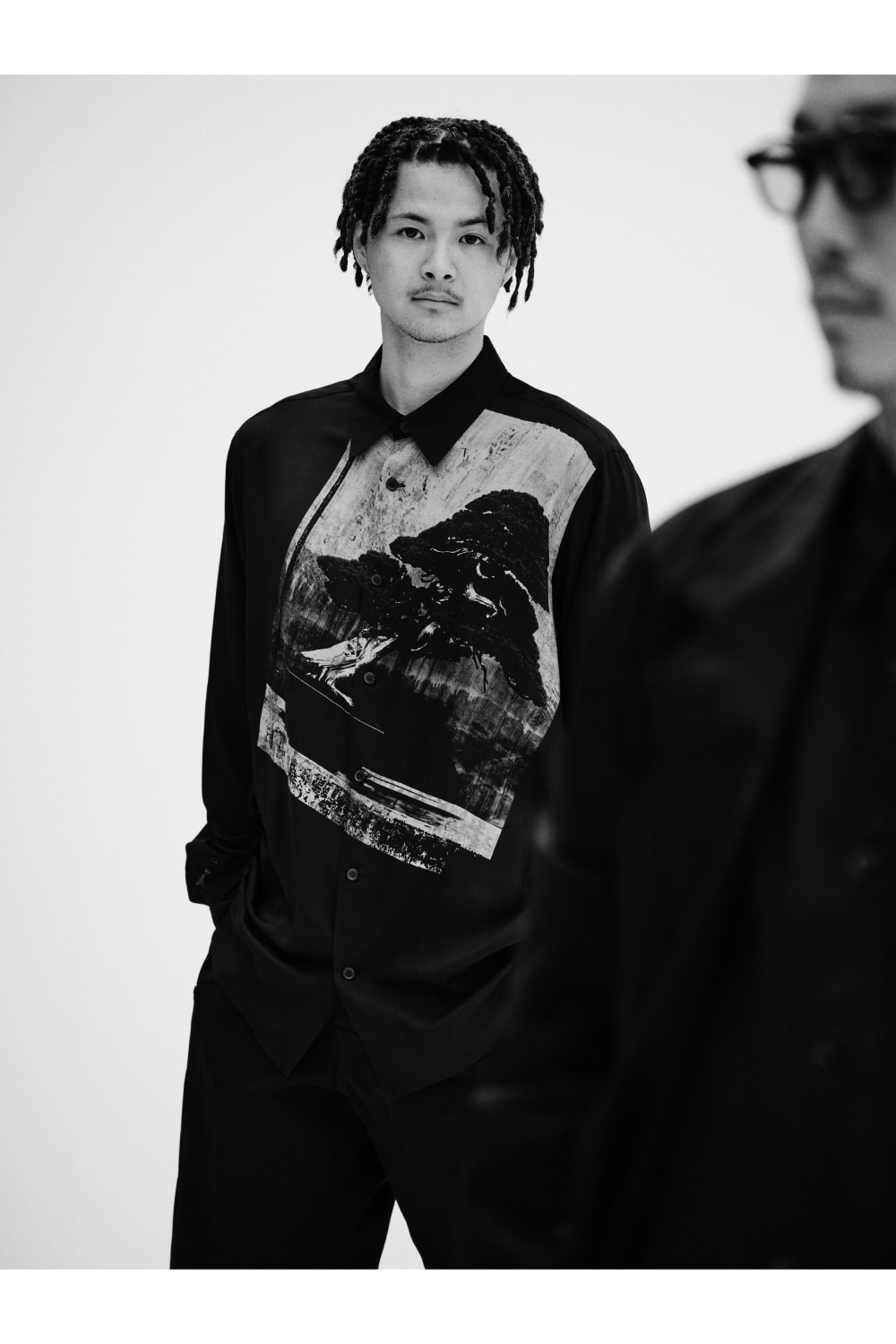 WILDSIDE × Tradman's BONSAI Vol.1