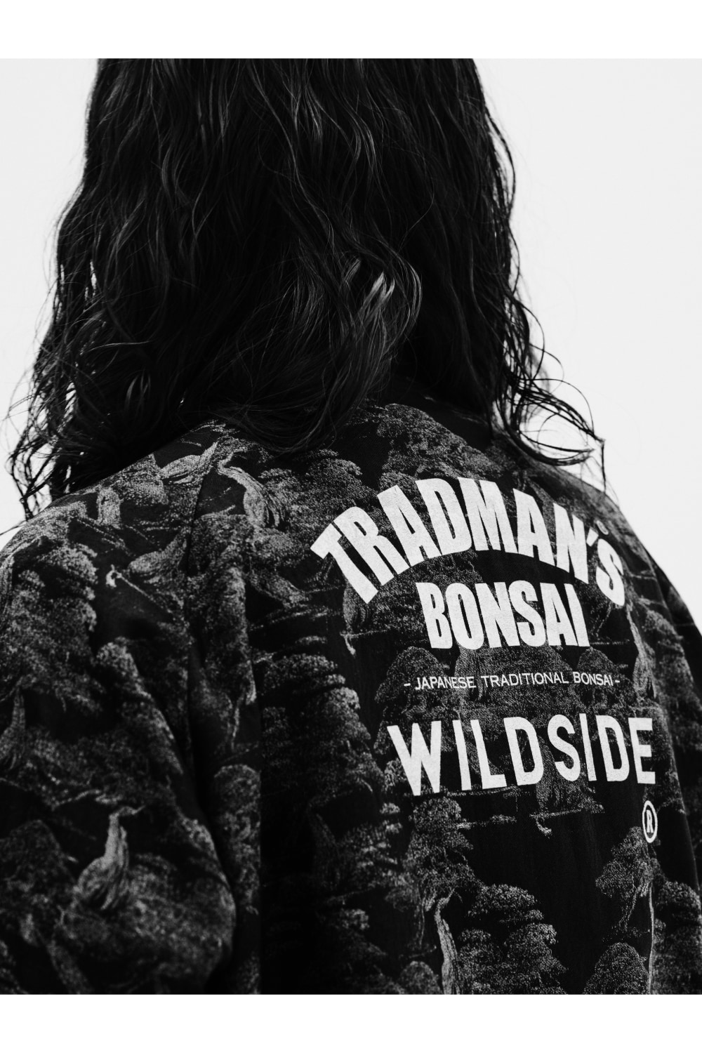 WILDSIDE × Tradman's BONSAI Vol.1