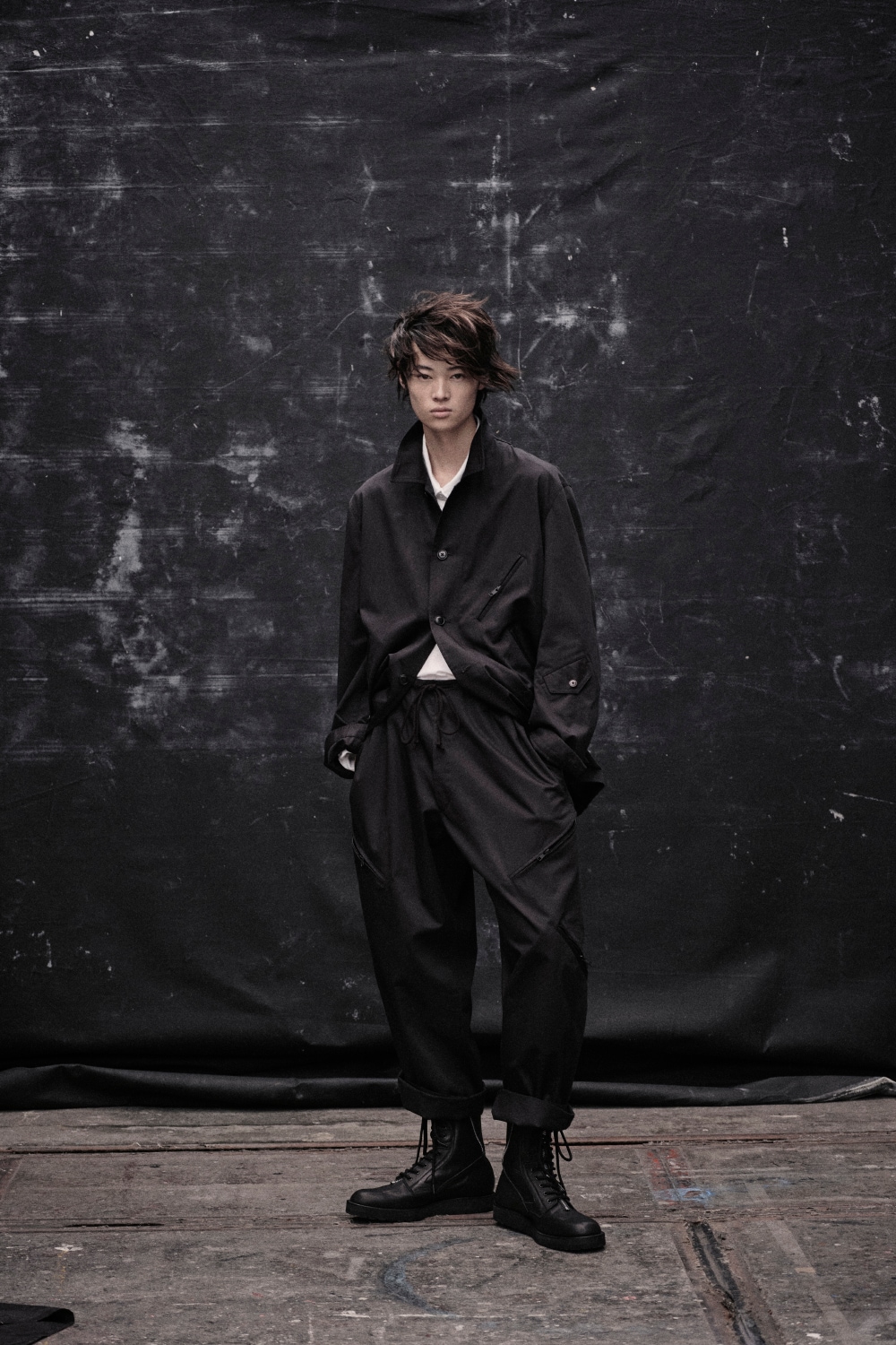 WILDSIDE YOHJI YAMAMOTO Vol.2