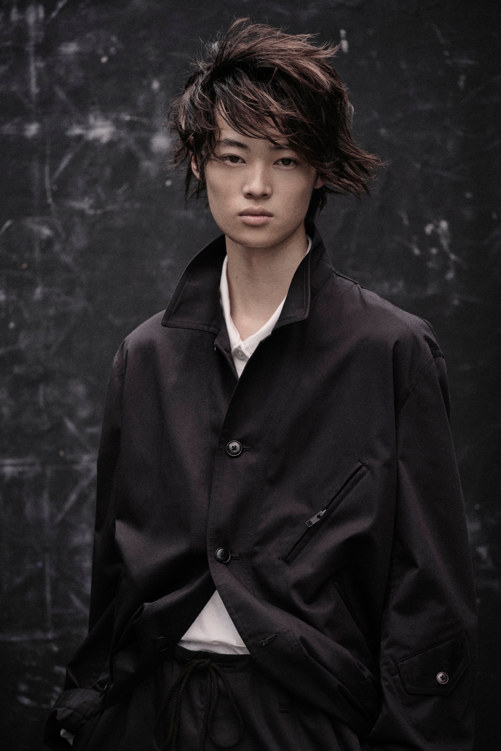 WILDSIDE YOHJI YAMAMOTO Vol.2