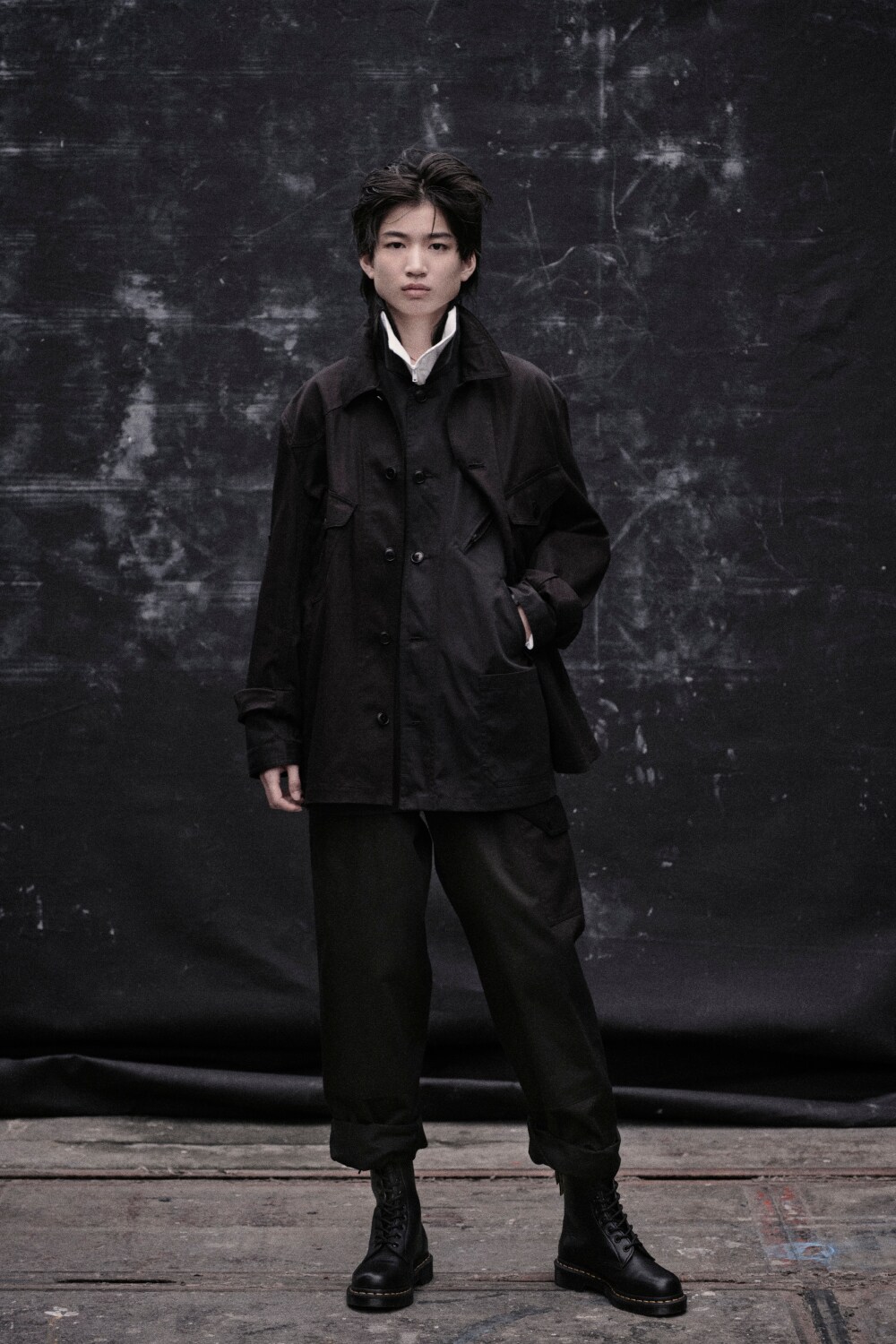 WILDSIDE YOHJI YAMAMOTO Vol.2