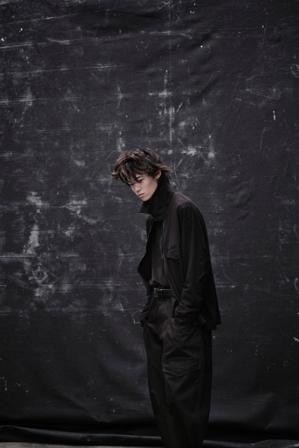 WILDSIDE YOHJI YAMAMOTO Vol.2