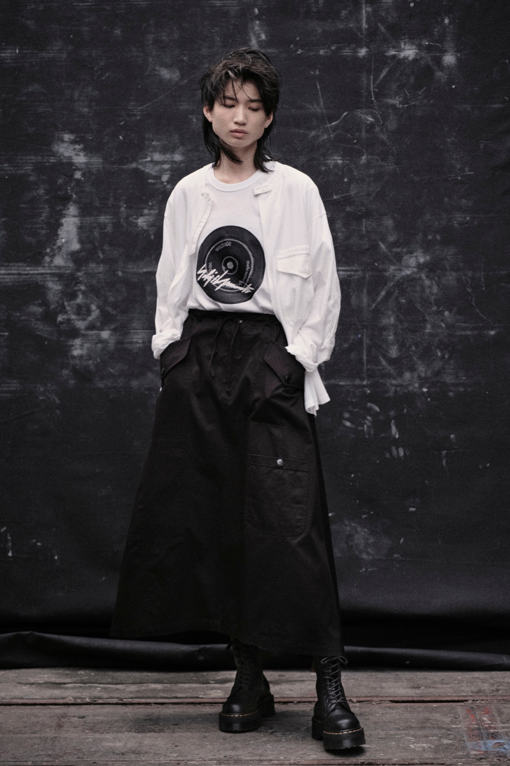 WILDSIDE YOHJI YAMAMOTO Vol.2