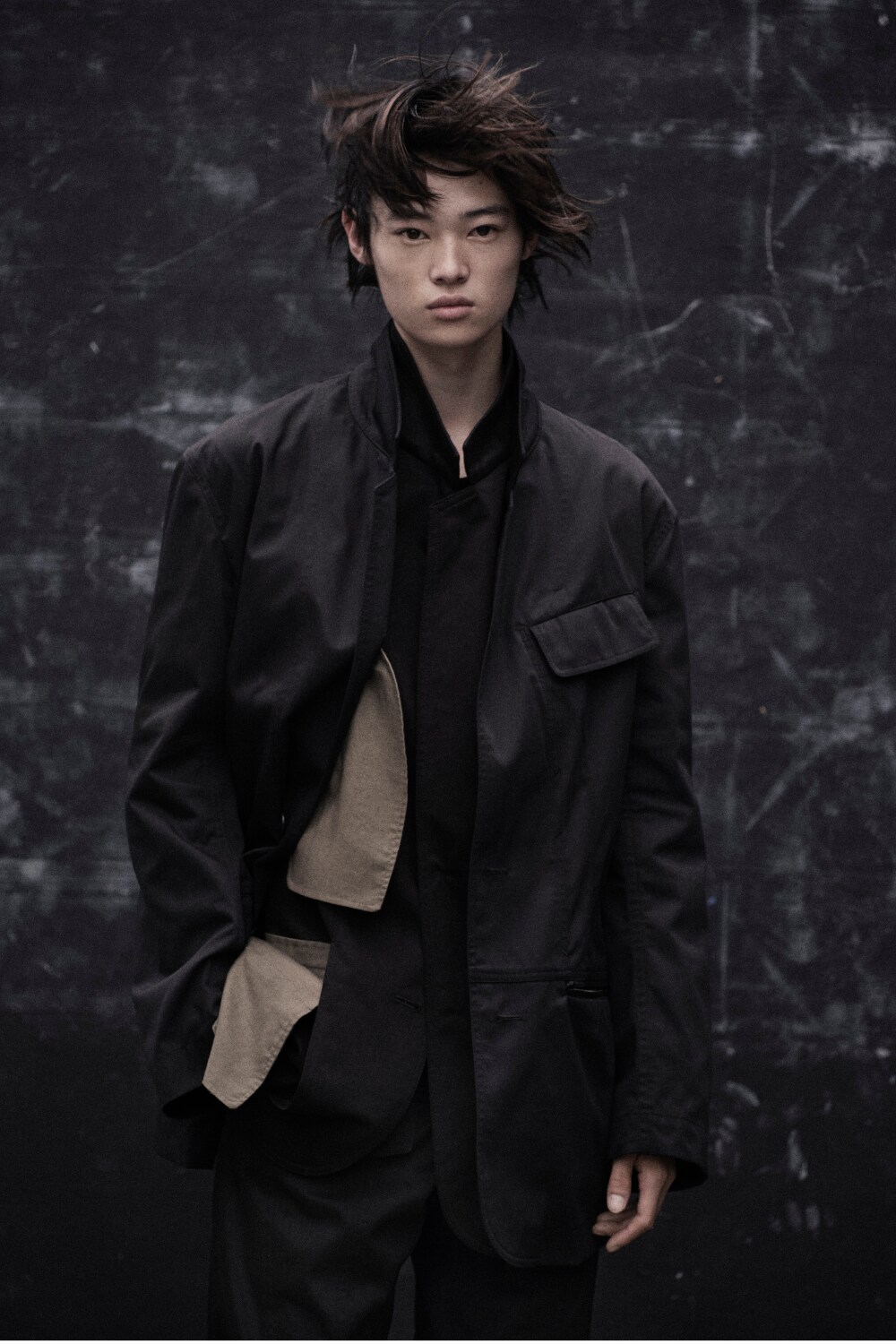 WILDSIDE YOHJI YAMAMOTO Vol.2