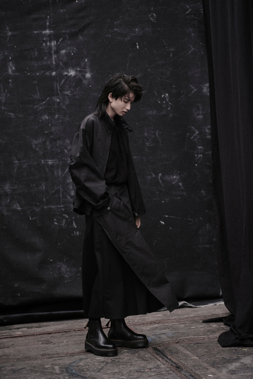 WILDSIDE YOHJI YAMAMOTO Vol.2