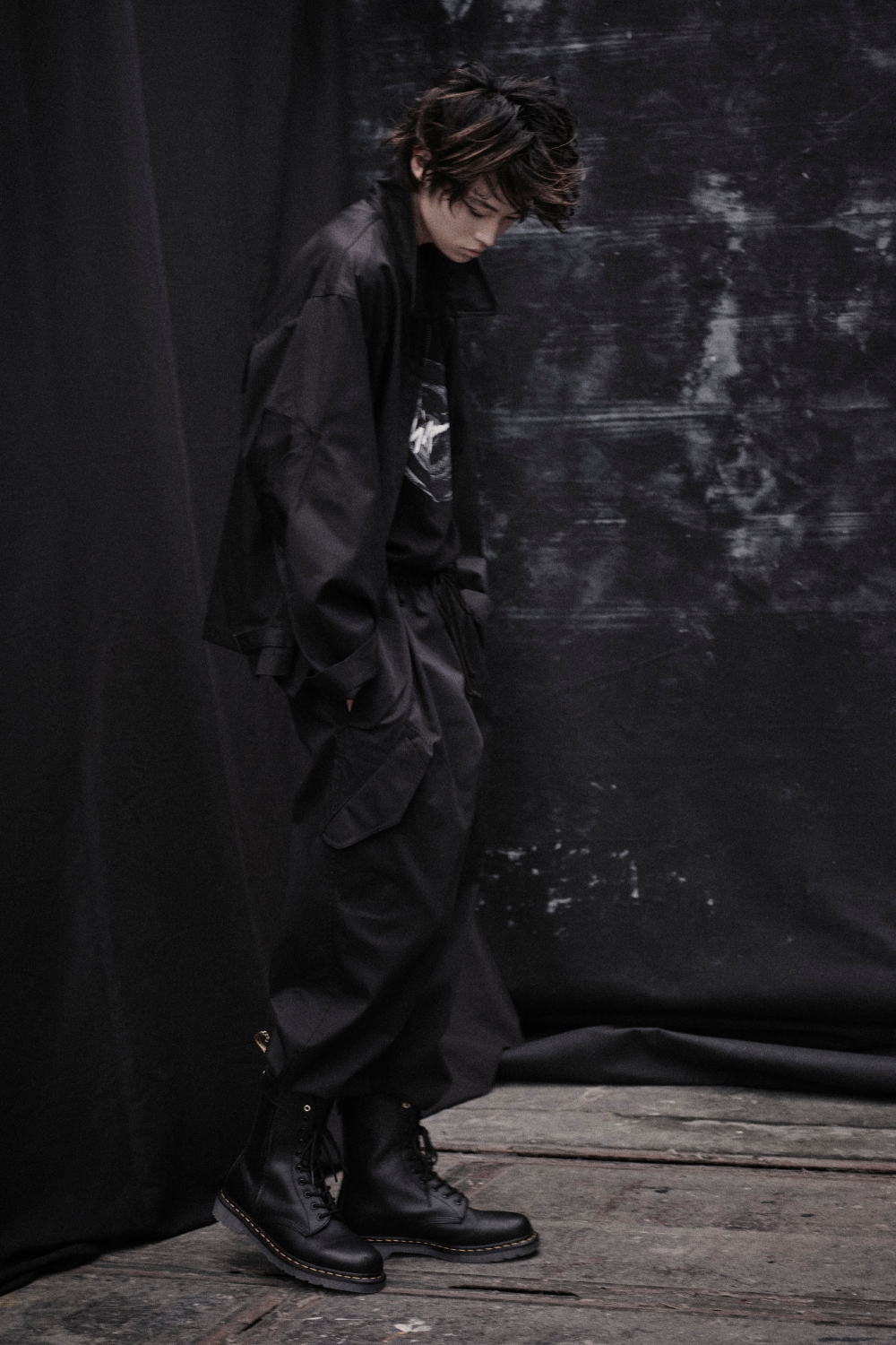 WILDSIDE YOHJI YAMAMOTO Vol.2