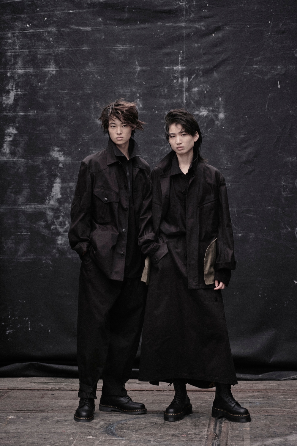 WILDSIDE YOHJI YAMAMOTO Vol.2