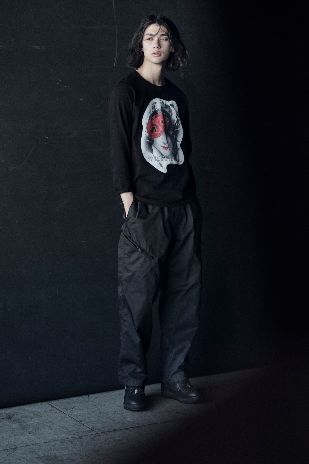 WILDSIDE YOHJI YAMAMOTO Vol.3