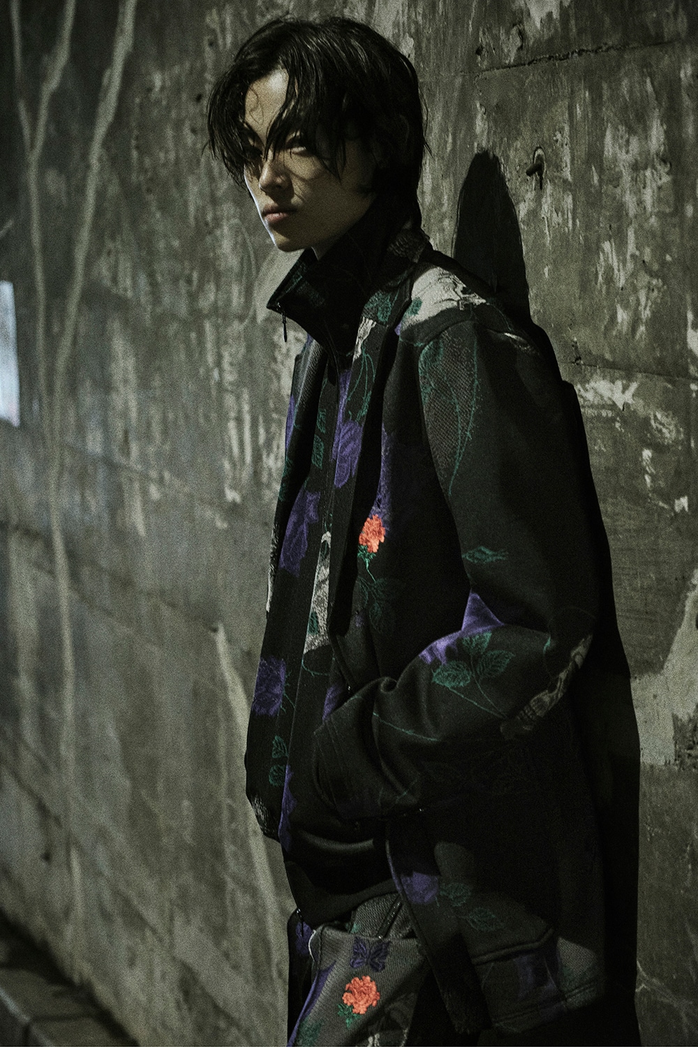 WILDSIDE YOHJI YAMAMOTO Vol.4