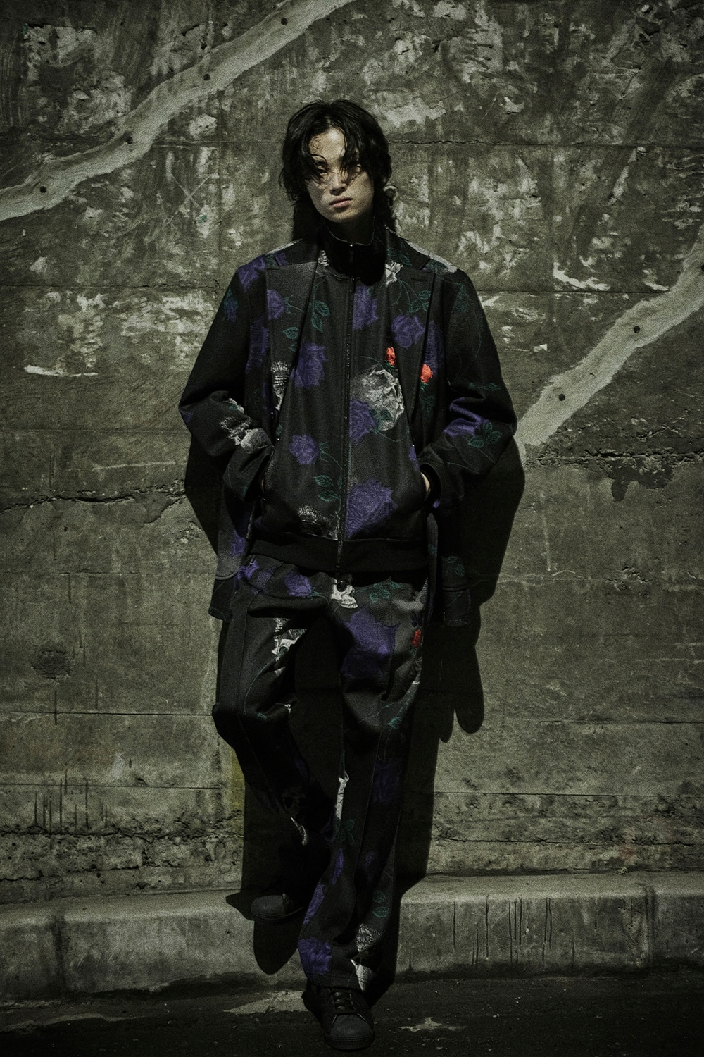 WILDSIDE YOHJI YAMAMOTO Vol.4