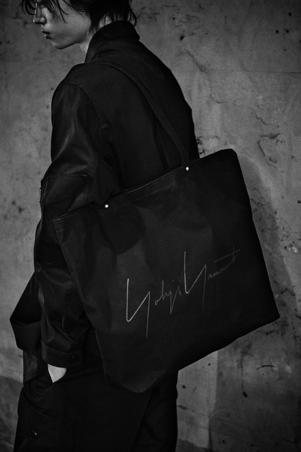 WILDSIDE YOHJI YAMAMOTO Vol.4