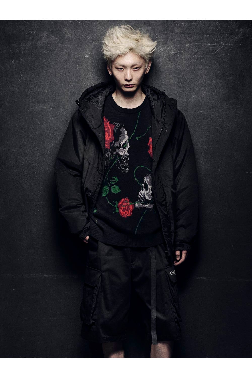 WILDSIDE YOHJI YAMAMOTO Vol.6