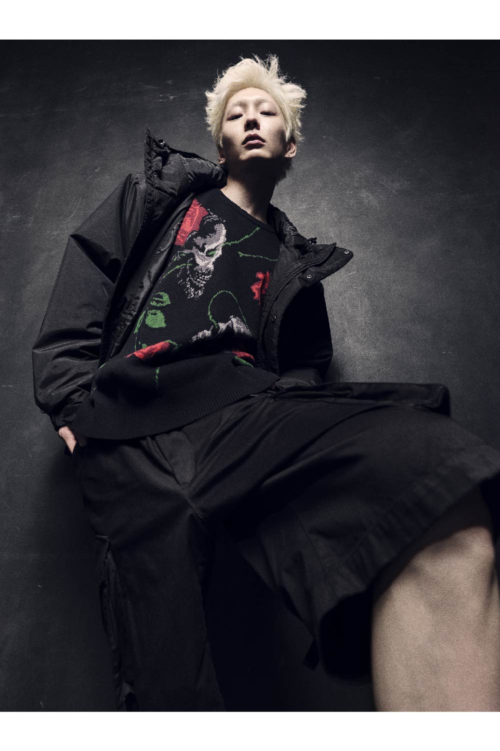 WILDSIDE YOHJI YAMAMOTO Vol.6