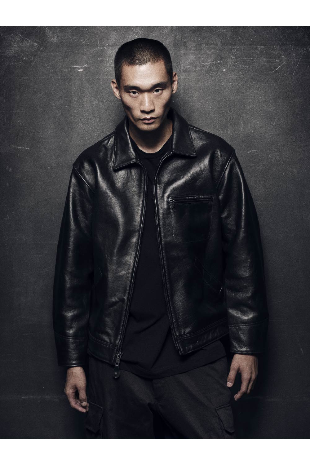 WILDSIDE YOHJI YAMAMOTO Vol.6
