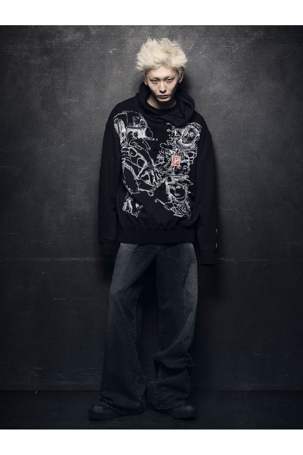 WILDSIDE YOHJI YAMAMOTO Vol.6