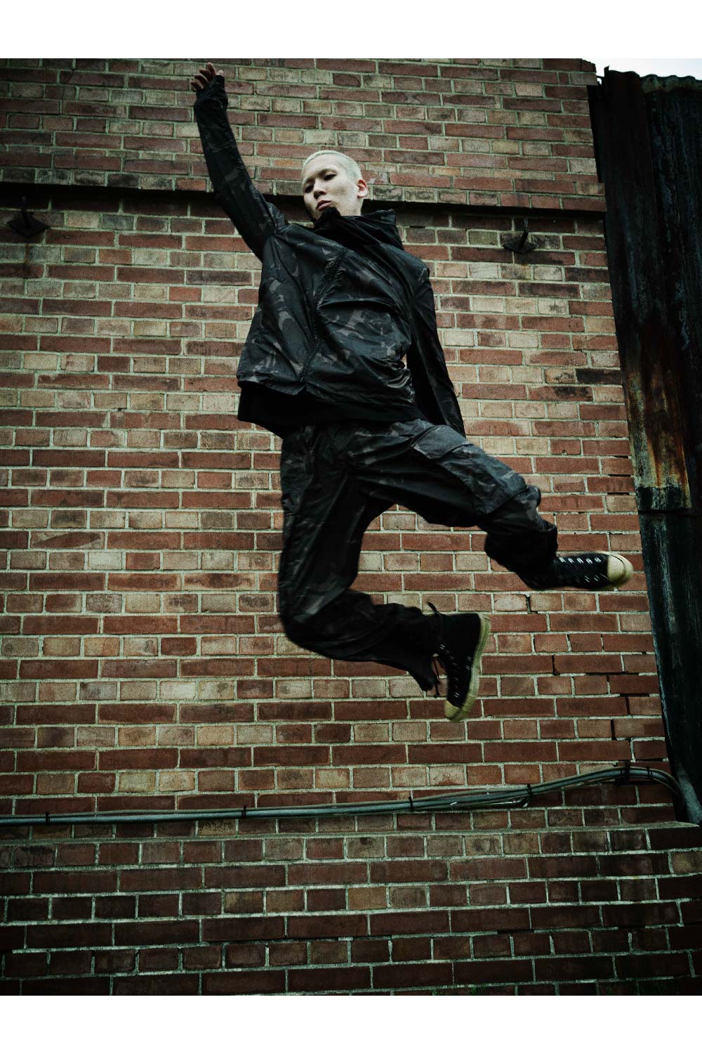 WILDSIDE YOHJI YAMAMOTO Vol.7