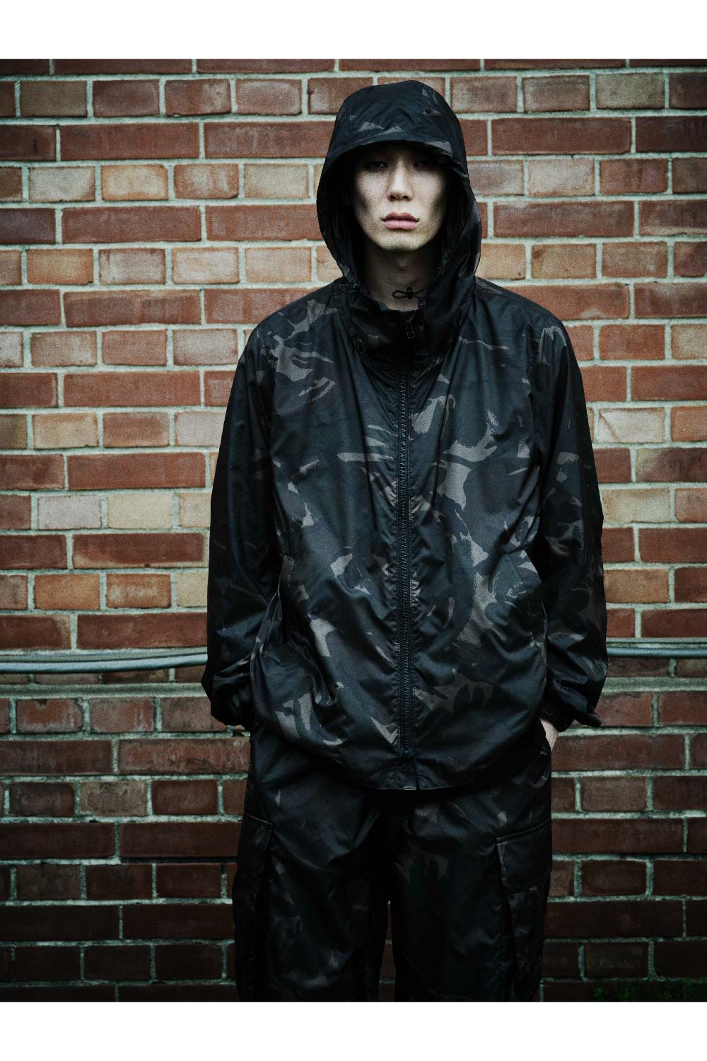 WILDSIDE YOHJI YAMAMOTO Vol.7