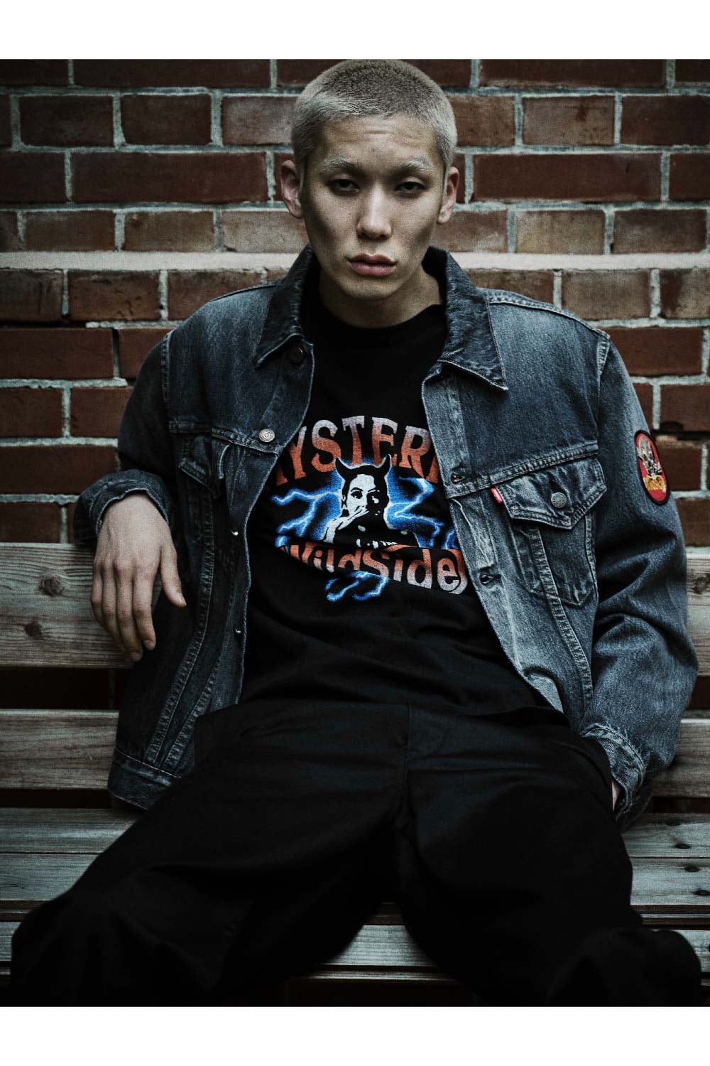 WILDSIDE YOHJI YAMAMOTO Vol.7
