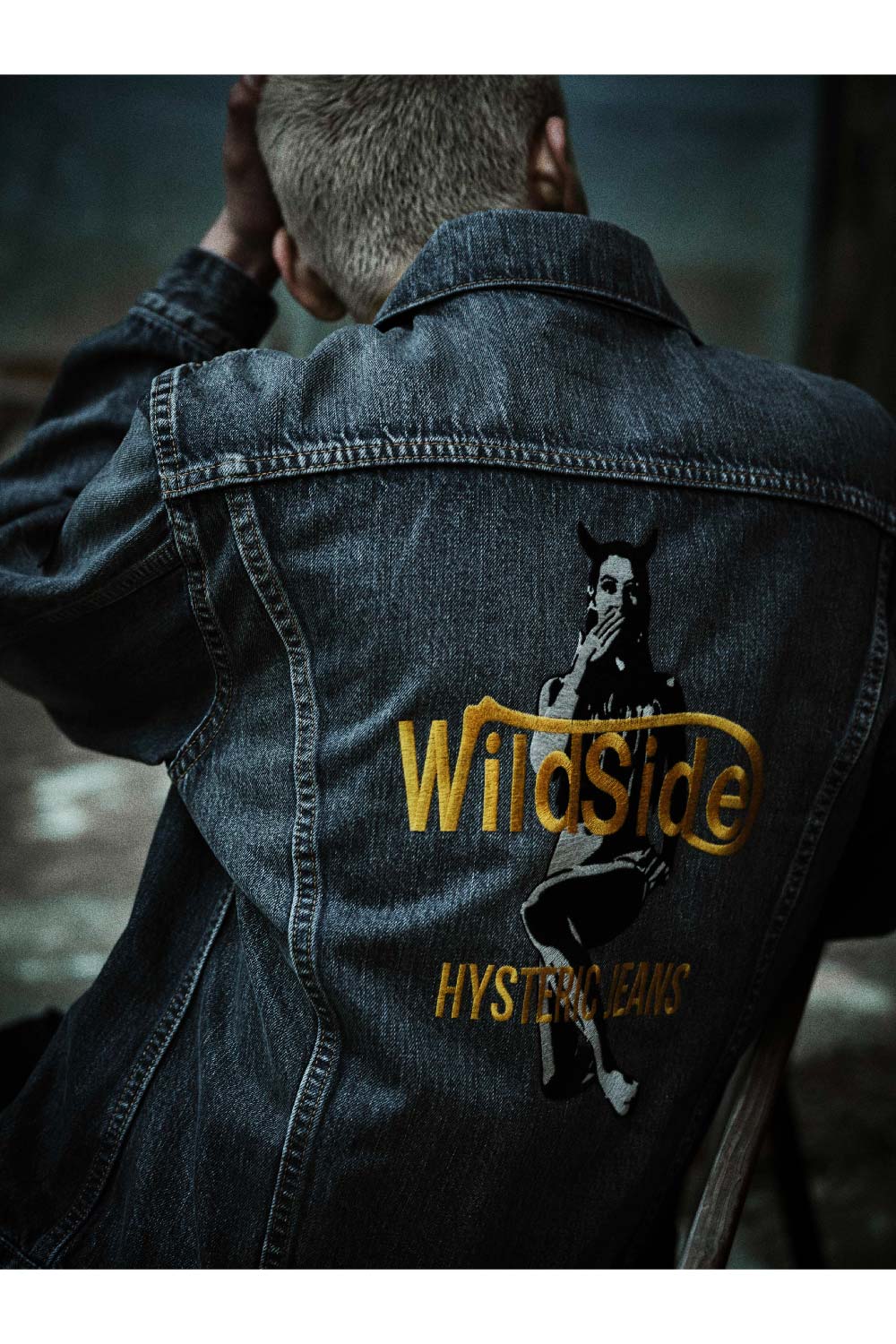 WILDSIDE YOHJI YAMAMOTO Vol.7