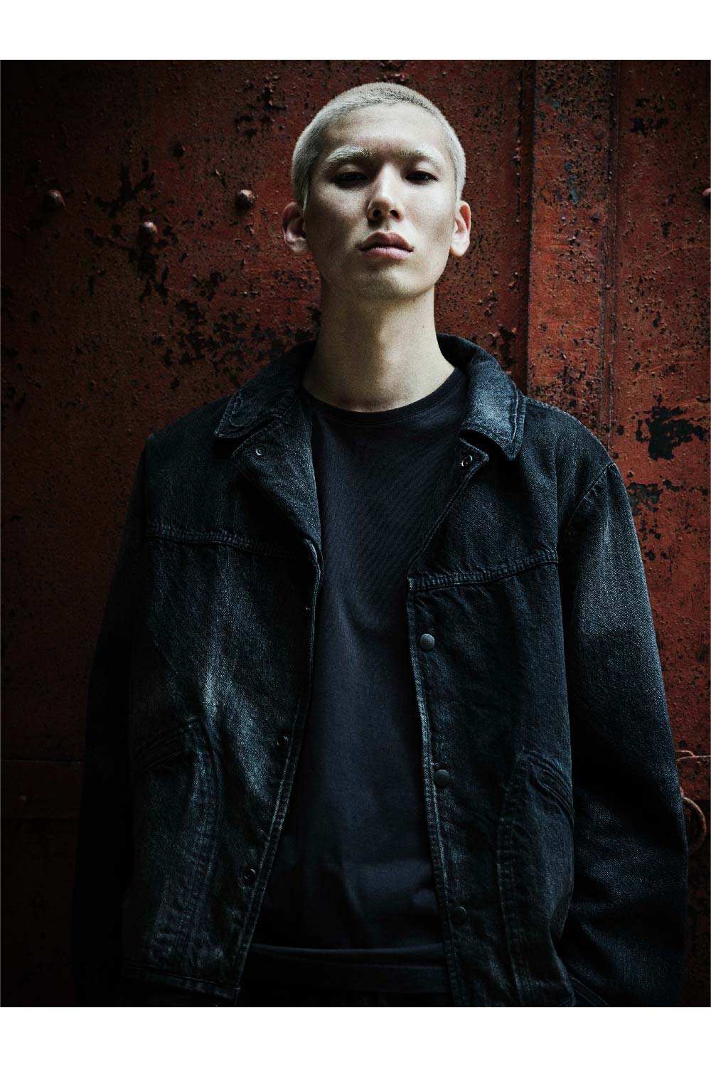 WILDSIDE YOHJI YAMAMOTO Vol.7