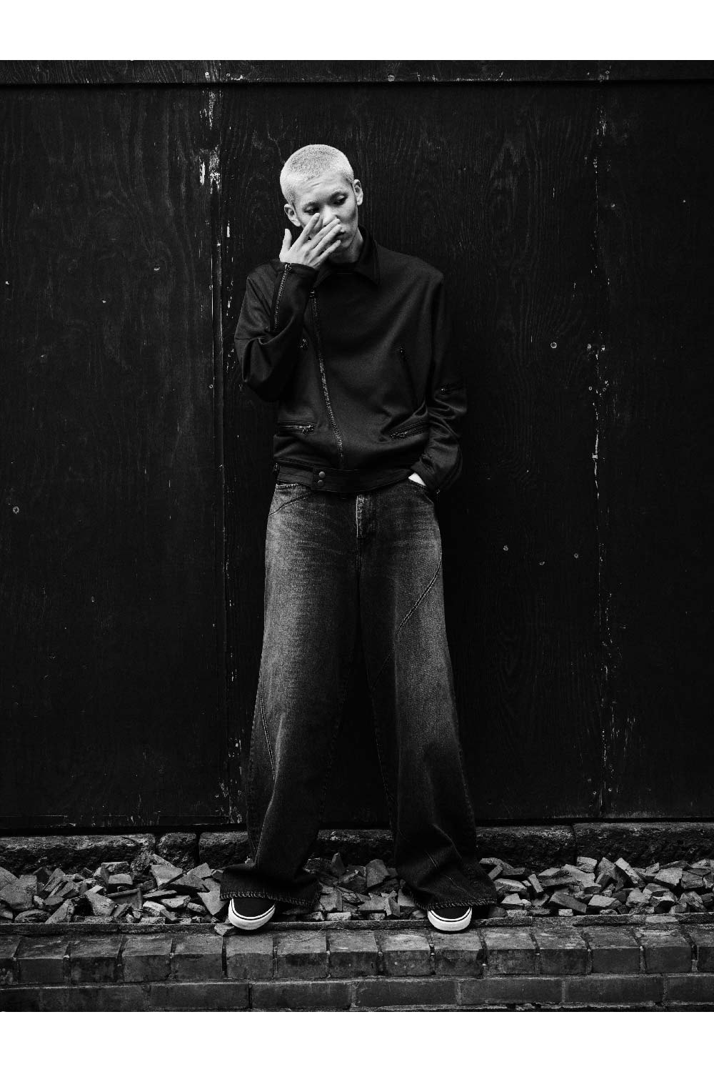 WILDSIDE YOHJI YAMAMOTO Vol.7