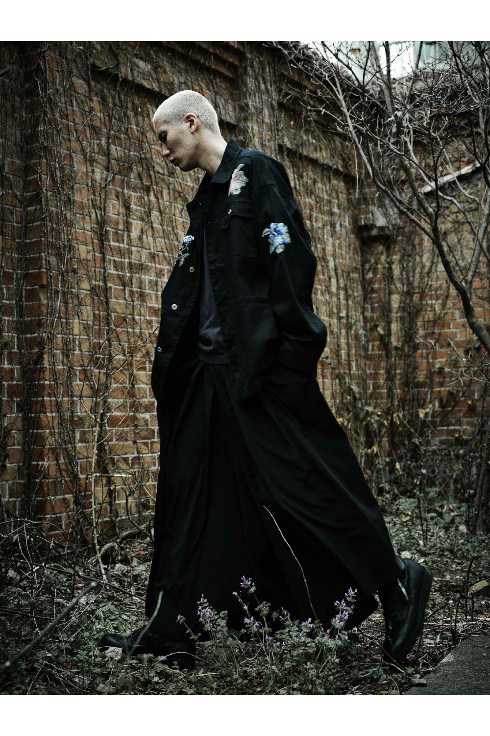 WILDSIDE YOHJI YAMAMOTO Vol.7