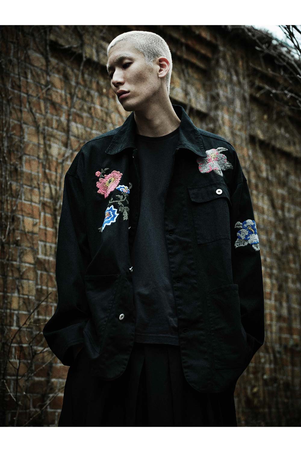 WILDSIDE YOHJI YAMAMOTO Vol.7