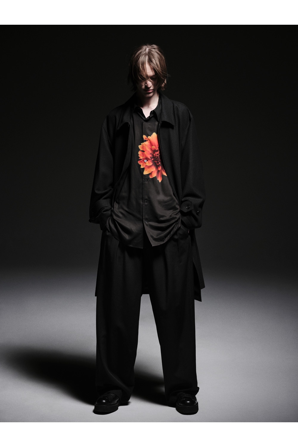 WILDSIDE YOHJI YAMAMOTO Vol.8