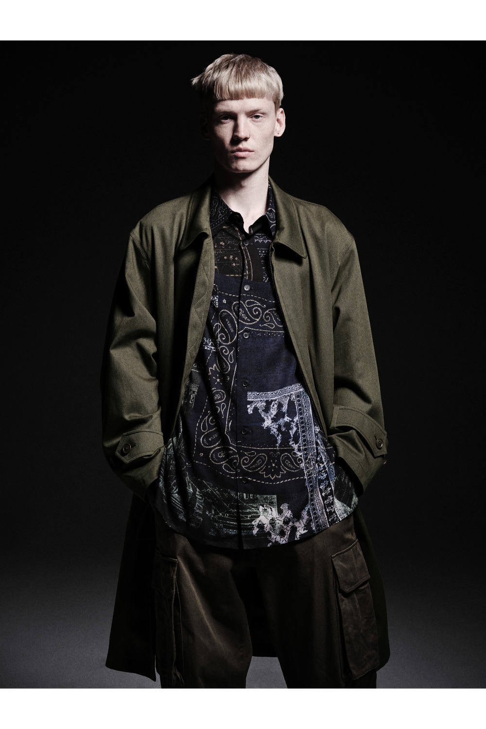 WILDSIDE YOHJI YAMAMOTO Vol.8