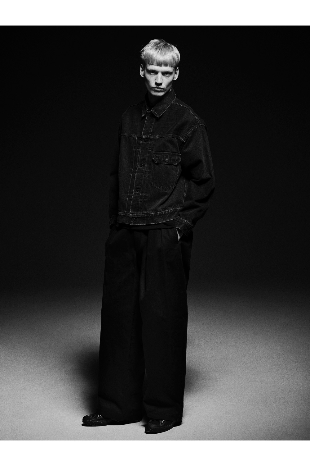 WILDSIDE YOHJI YAMAMOTO Vol.8