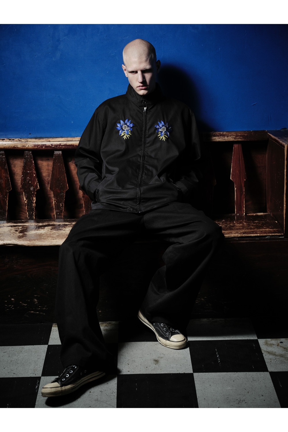 WILDSIDE YOHJI YAMAMOTO Vol.9