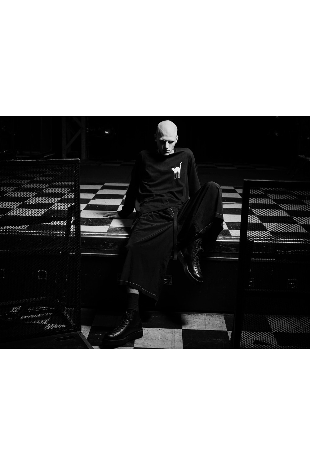 WILDSIDE YOHJI YAMAMOTO Vol.9