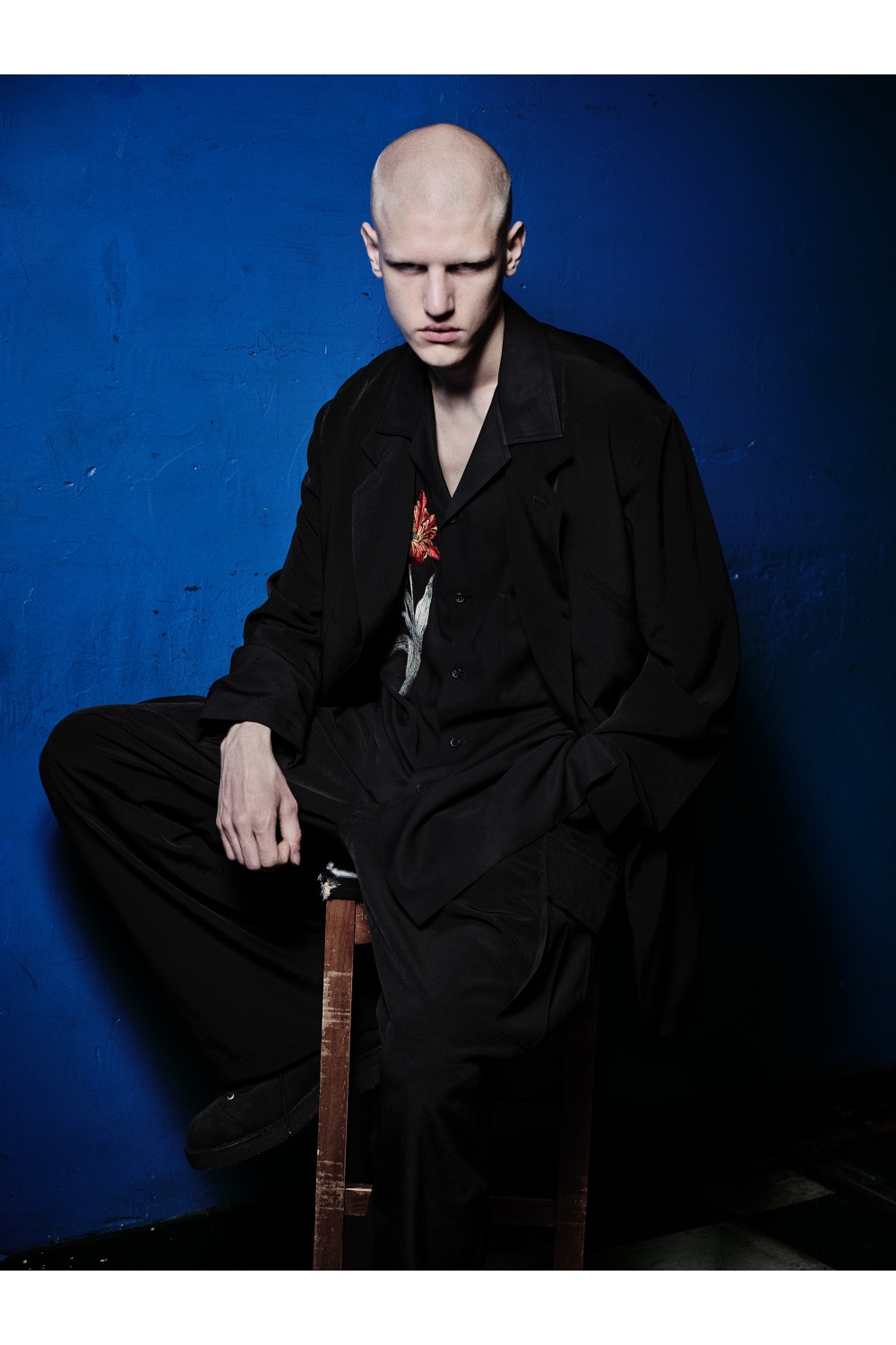 WILDSIDE YOHJI YAMAMOTO Vol.9