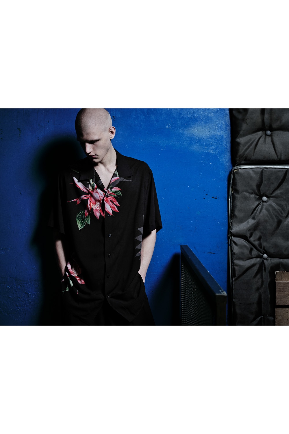 WILDSIDE YOHJI YAMAMOTO Vol.9