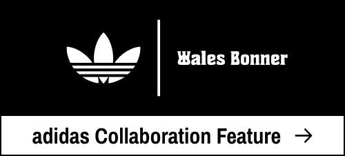 ADIDAS COLLABORATION FEATURE