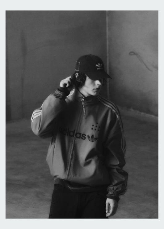 adidas by wc