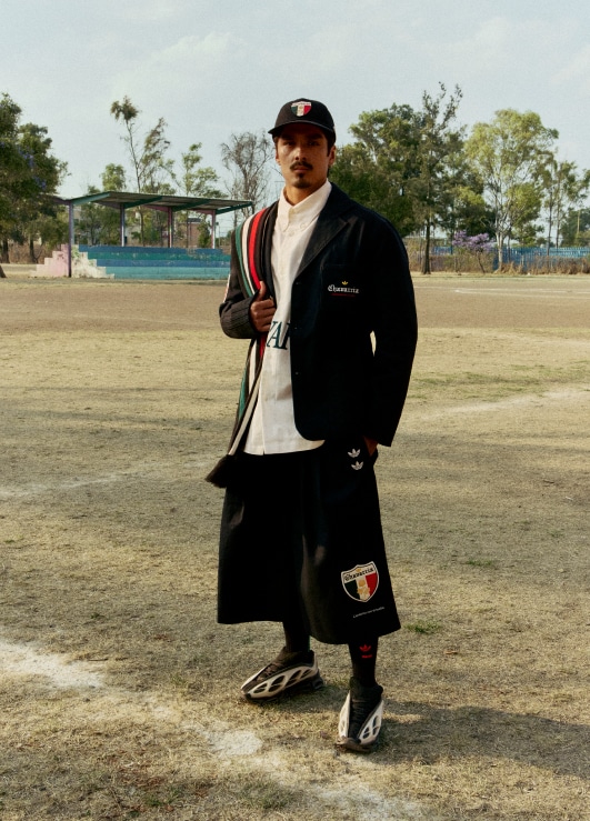 adidas by wc