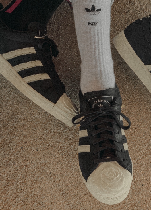 adidas by wc