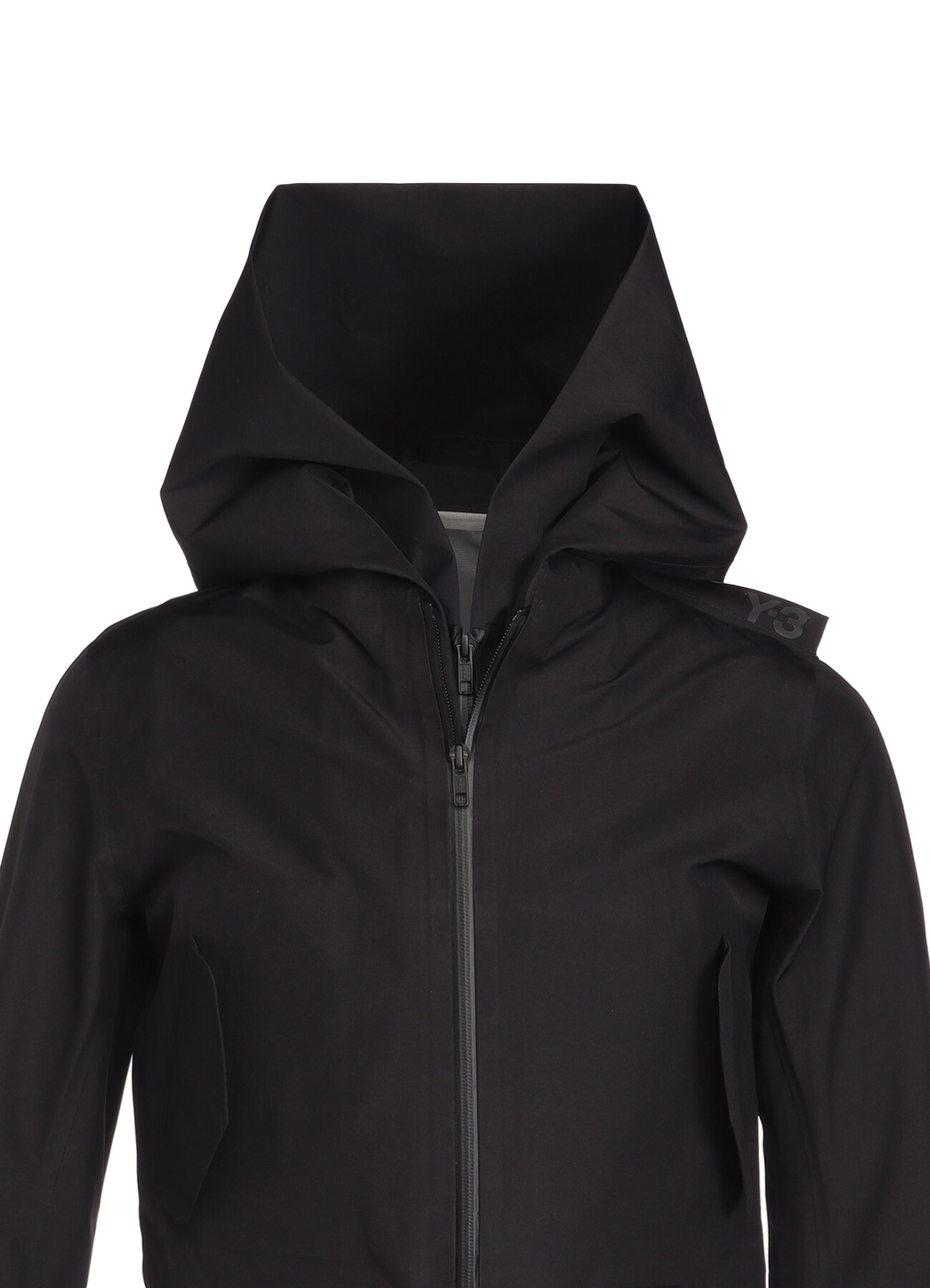 Y-3 YY F GORE TEX JACKET (WOMEN)